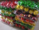 Simulation fruit Mini small fruit model simulation fruit and vegetable set fake fruit props decoration accessories