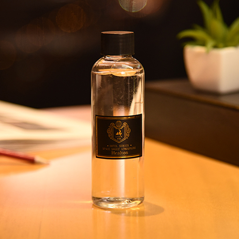 Factory Direct Supply hotel home deodorant fire-free aromatherapy essential oil supplement solution 100ml support one-piece delivery