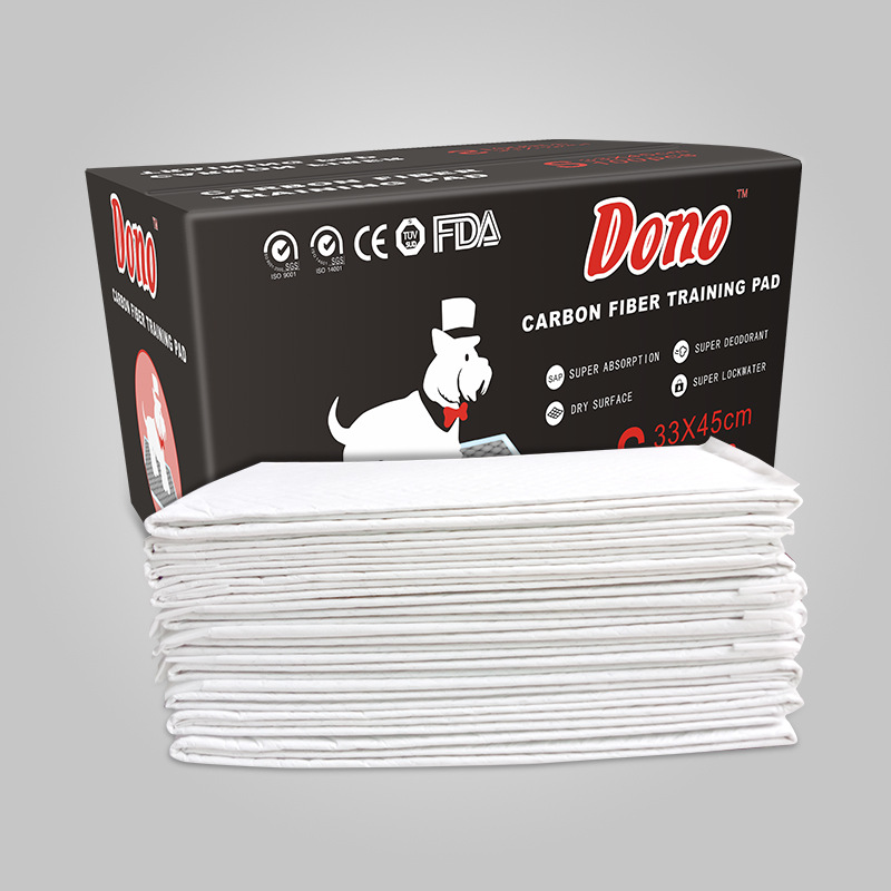[Bamboo Charcoal Deodorization] Dono Newly Upgraded Disposable Pet Diapers Dog Diapers S100 Thickened Diapers