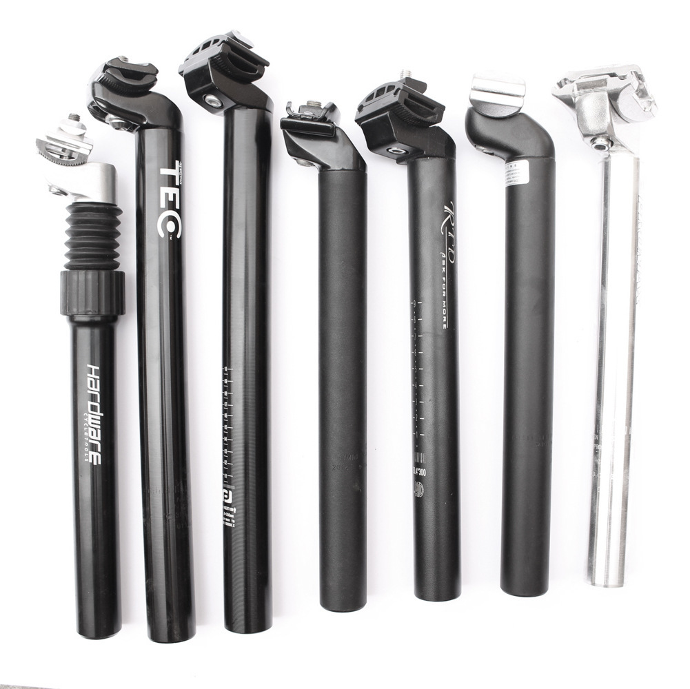 Mountain bike aluminum alloy seat tube frame seat post seat tube 27.2/30.4/31.6mm seat tube