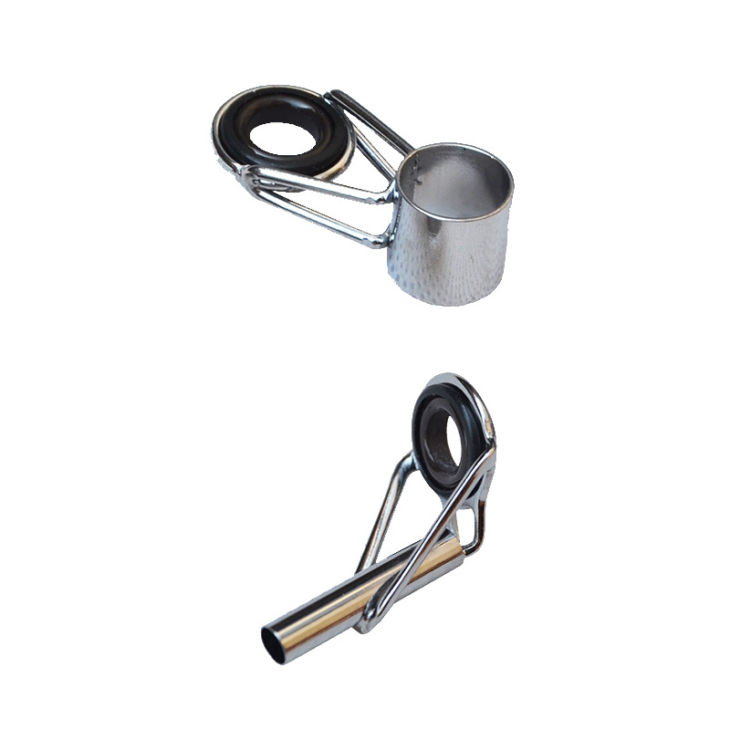 Sea Rod Guide Ring Road Sub-wire Ring Accessories Various Specifications Guide Ring Fishing Rod Accessories Fishing Gear Supplies DIY Small Accessories