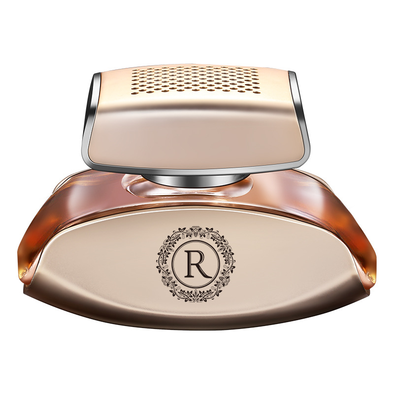 Car perfume creative driving platform decoration perfume Seat car essential oil aromatherapy car air freshener
