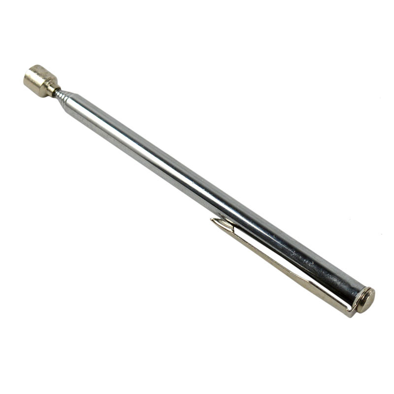 Pen-type magnet picker suction stick retractable magnetic picker picker sucker car repair tool