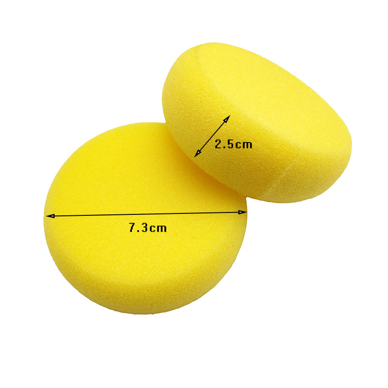 Super absorbent sponge magic cotton gouache watercolor brush absorbent sponge painting dedicated