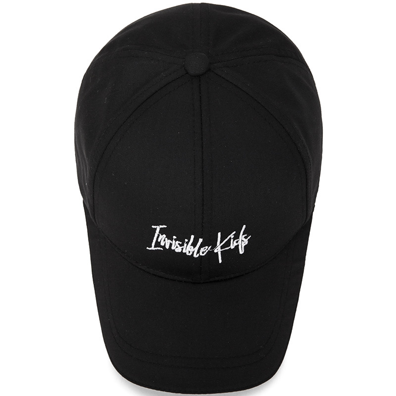 European and American fashion brand summer hat men's Korean style cap Women's Outdoor sunshade sun hat youth ins baseball cap