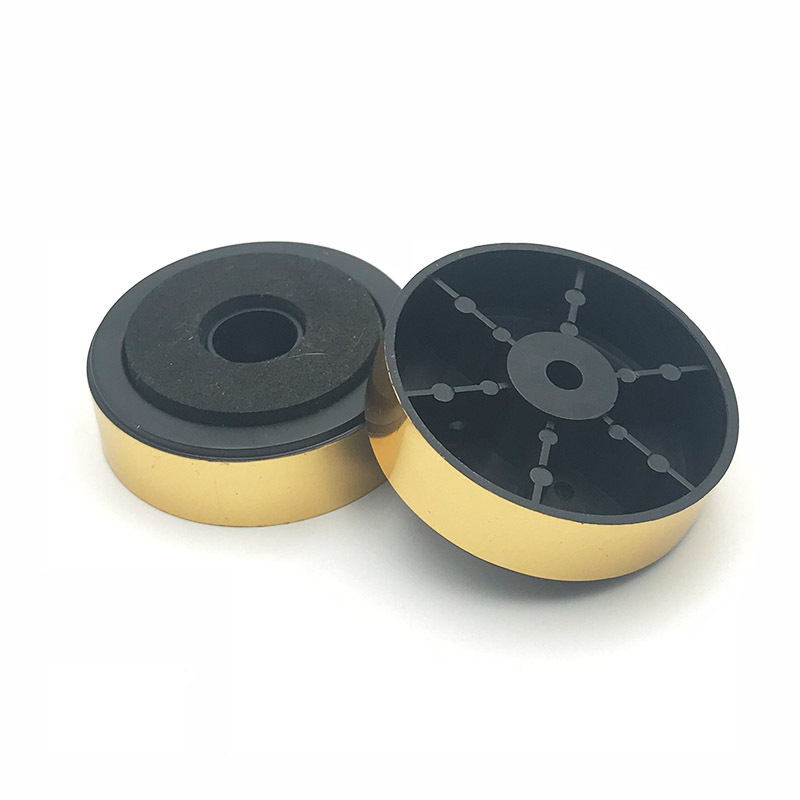 47x 15mm amplifier sound foot speaker foot pad machine foot tea tray furniture shock-absorbing foot pad