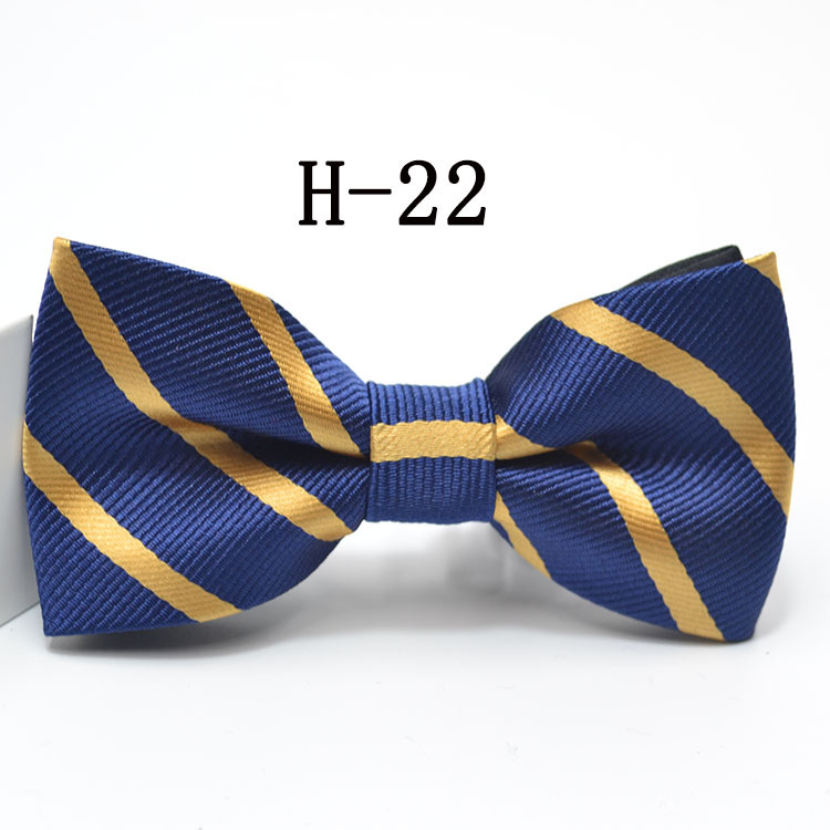 Bow tie children handsome tide treasure Korean new fashion jacquard cartoon bow tie spot wholesale sample order