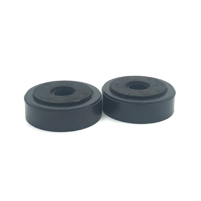 47x 15mm amplifier sound foot speaker foot pad machine foot tea tray furniture shock-absorbing foot pad