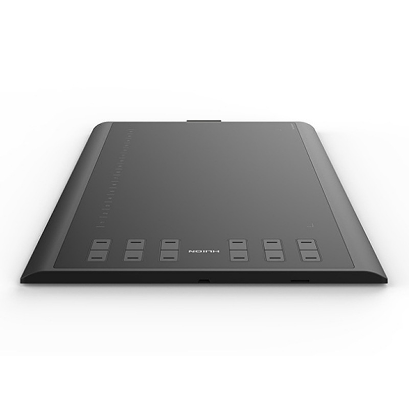 King of Painting H1060P Hand Drawing Board Illustration Graffiti Drawing Board Remote Micro Class Online Class Writing Board ps Animation Drawing Writing