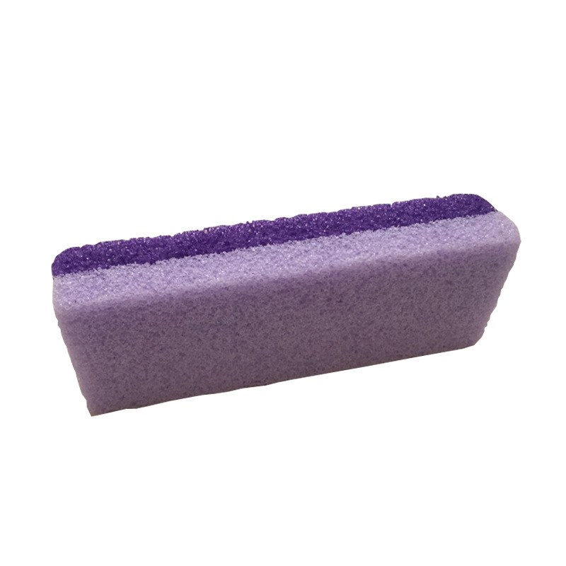 Factory supply foot grinder foot rub foot stone pu Foam pumice pedicure pedicure tools wholesale