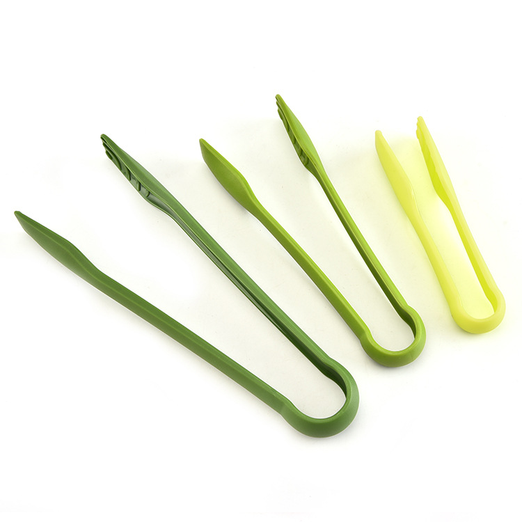 Spot supply plastic clip multifunctional food clip set small medium and large barbecue clip baking clip bread clip