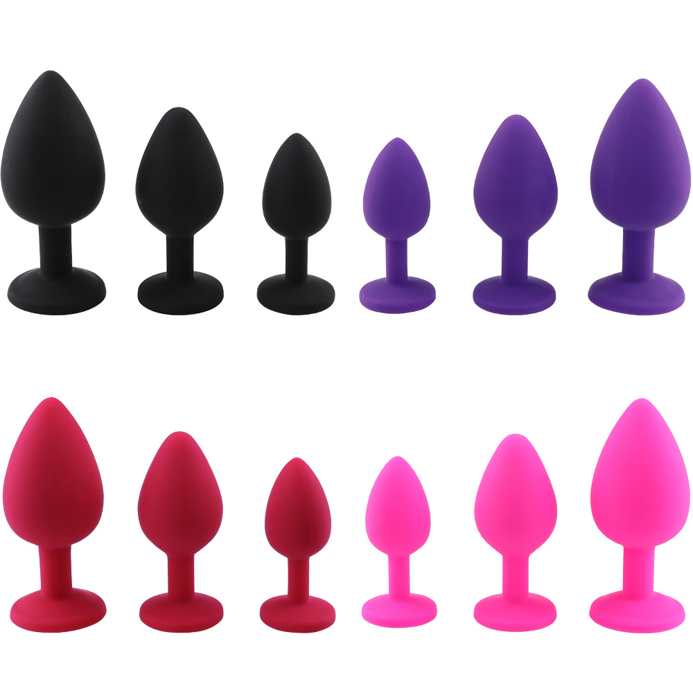 adult-silicone-butt-plug-drill-hole-backyard-anal-sex-toys-gay-sex-products-erotic-accessories