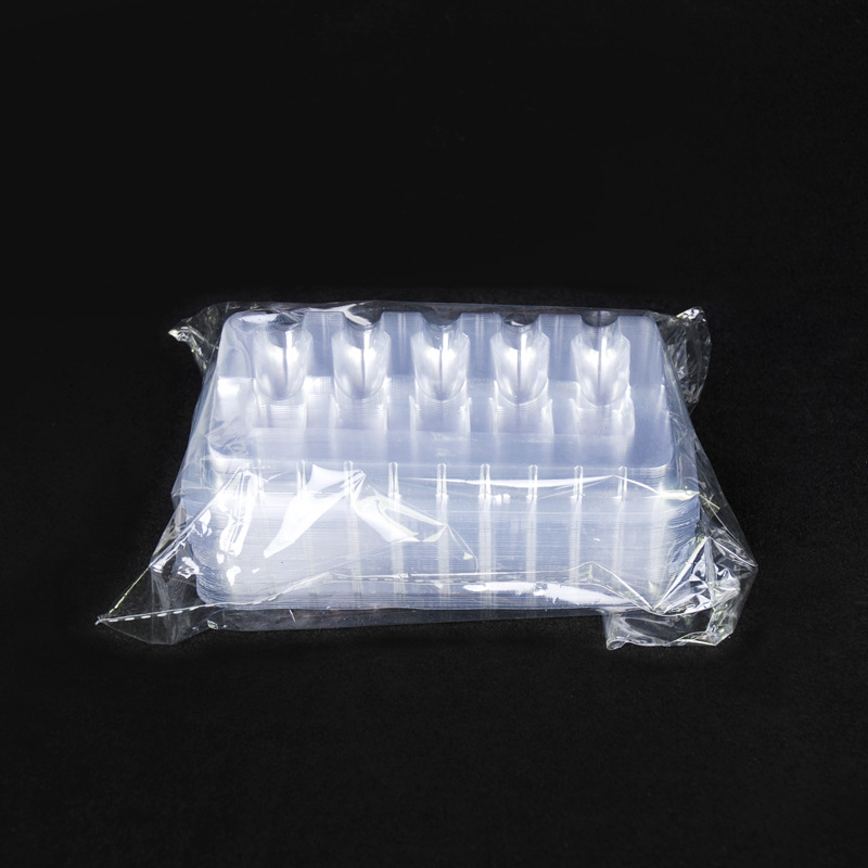 Dragon Artists Equipment Tattoo Disposable Integrated Needle Rack Tattoo Needle Mouth Placement Bracket Pack of 50 Pieces