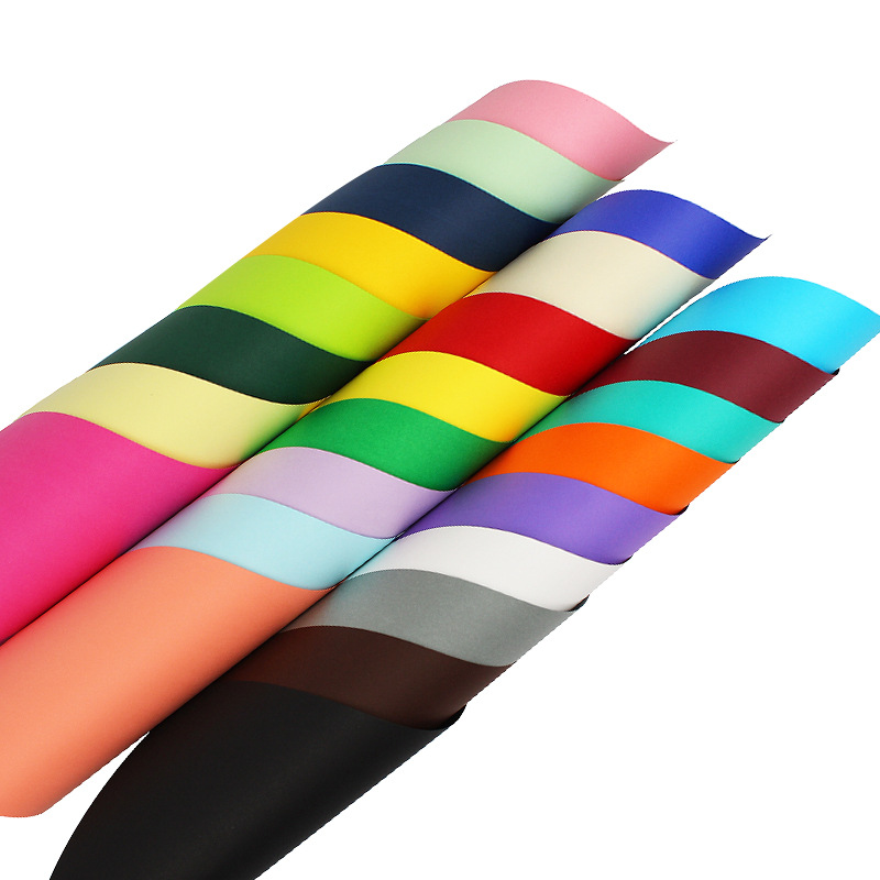 A4 color hard cardboard 230g handmade painting cardboard tag cover paper raw wood pulp black cardboard wholesale