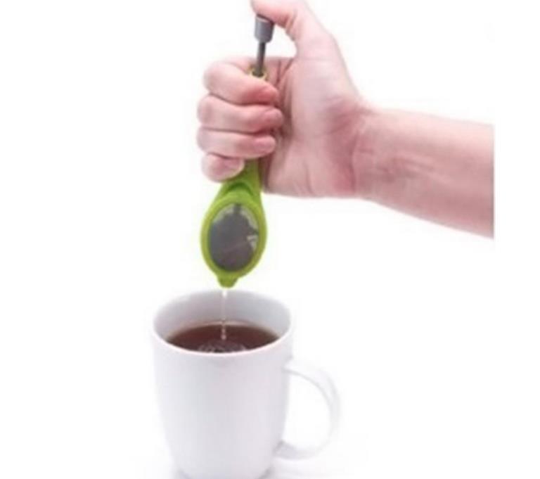 Cross-border Tea Infuser silicone Tea filter Tea filter Tea maker filter