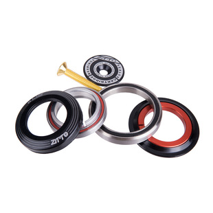 ZTTO 42 52mm mountain bike bicycle front fork bearing Bowl set accessories spinal canal turn straight tube Peilin wrist set