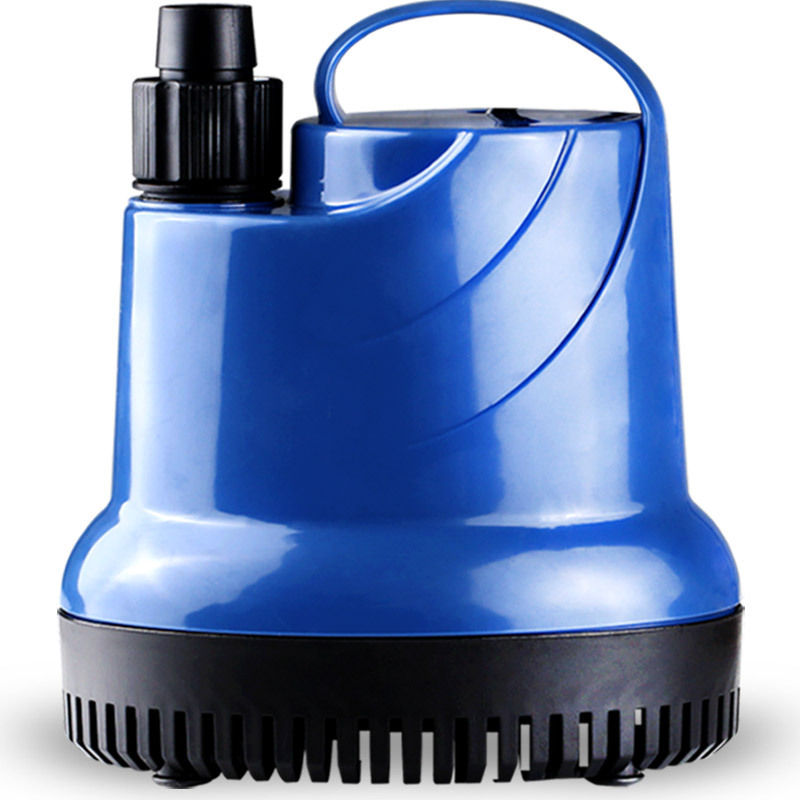 Fish tank Submersible Pump Bottom suction aquarium pump bottom filter mute suction dung exchange Pump Bottom suction pump