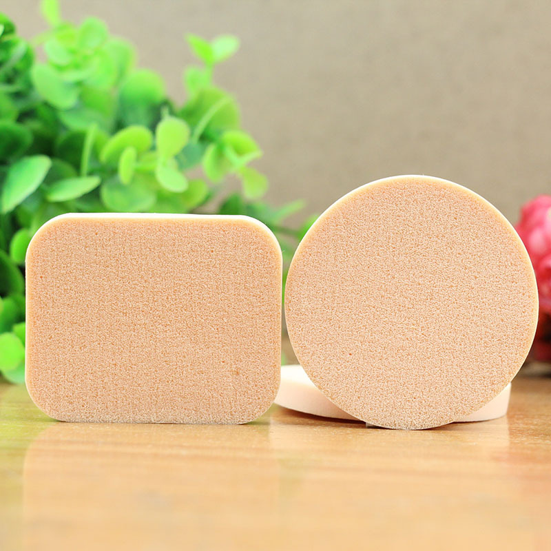 Beauty makeup tools 2 pack makeup powder puff wet and dry dual-use makeup sponge powder puff BB cream powder puff