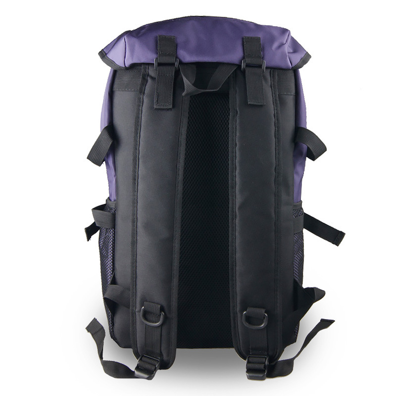 大容量旅行包男户外双肩包行李袋运动包新款双背登山包女印制logo