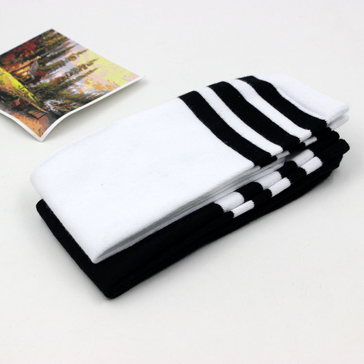 Six Finger mouse children's stockings Princess dance socks student cotton thin sports socks over the knee football socks wholesale