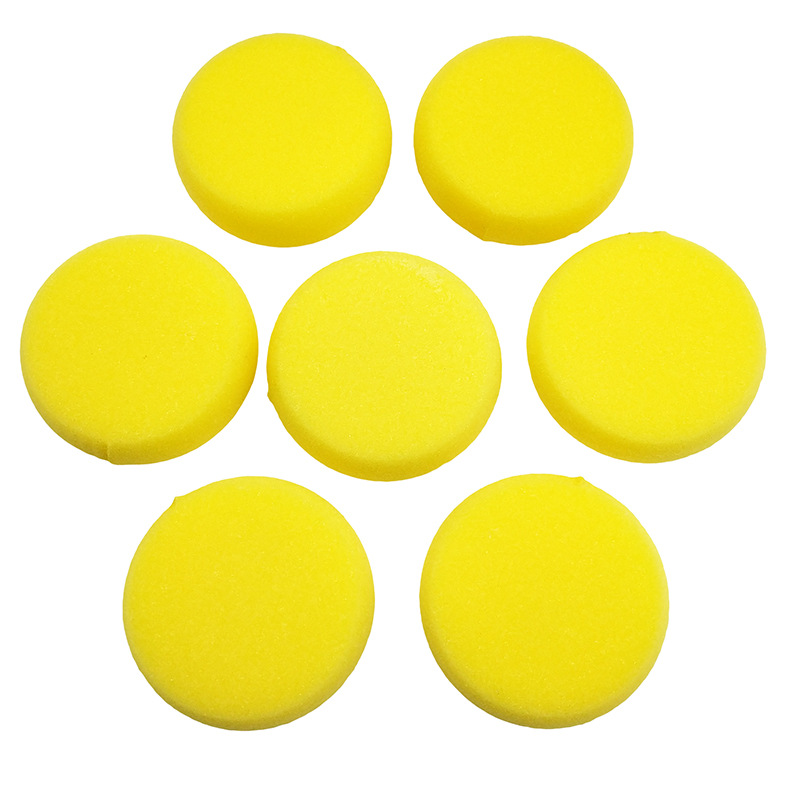 Super absorbent sponge magic cotton gouache watercolor brush absorbent sponge painting dedicated