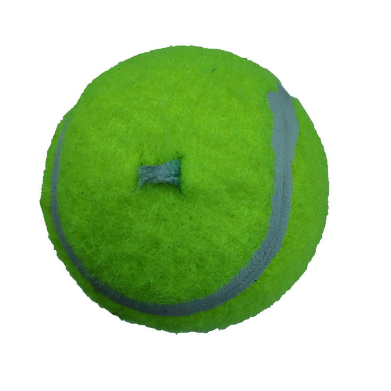 Genuine goods training single pack tennis with line training tennis self-taught practice ball about 3.8m