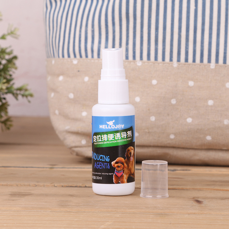 Wholesale pet dog defecation inducer positioning training toilet defecation pet defecation fixed point training dog inducer