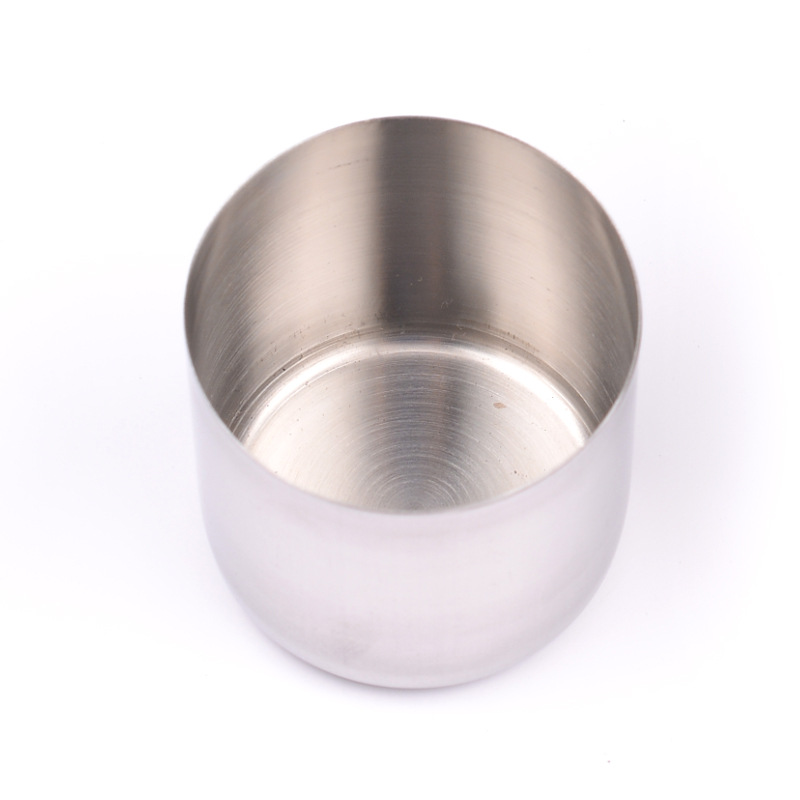 304 stainless steel measuring cup with scale measuring cylinder measuring cup beaker with curling liquid measuring cup 50ML8