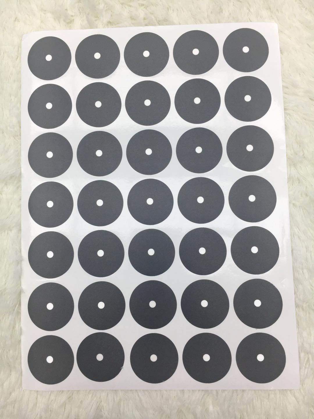 Ball stickers fixed point stickers black 8 stickers billiard ball stickers cue ball stickers billiard accessories wholesale billiards supplies billiards