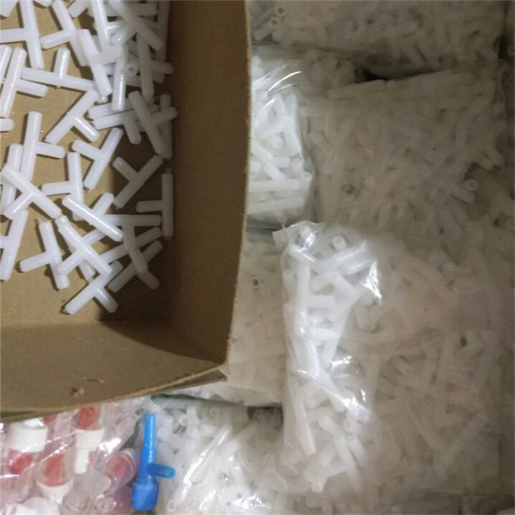 Aquarium equipment three-way oxygen pump gas pipe three-way water equipment plastic hose for air pump gas outlet split three-way