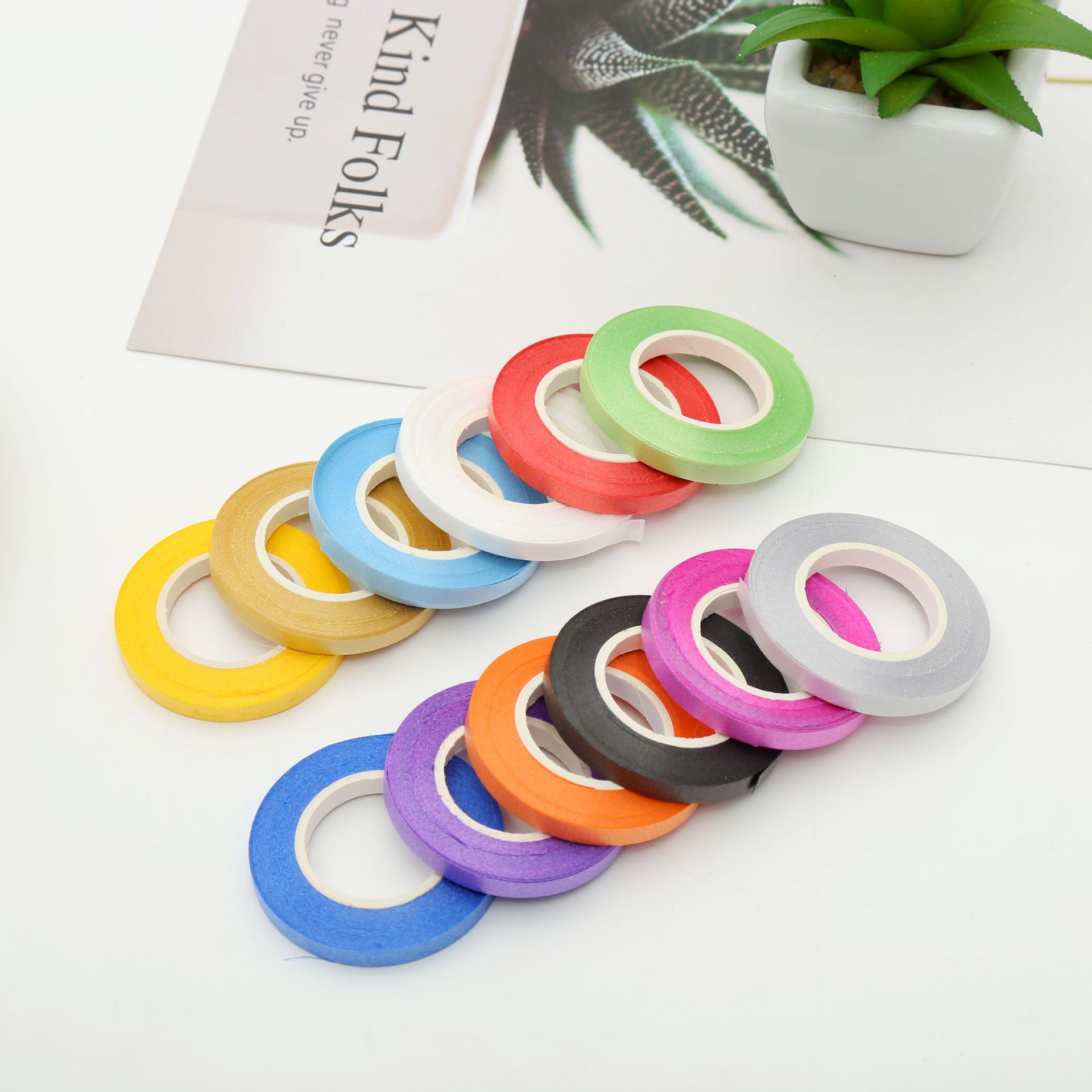 5 m Ribbon Wedding Birthday Ribbon Flag Banner Party Decoration Tie Rope Ribbon Festival Balloon Tie Accessories