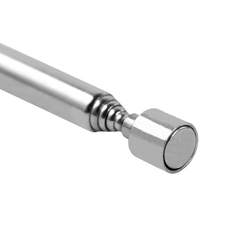 Pen-type magnet picker suction stick retractable magnetic picker picker sucker car repair tool