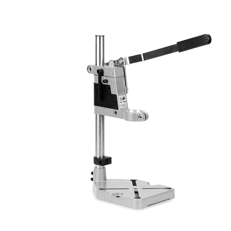 Hand Electric Drill Bracket Multi-functional Electric Drill Bracket Electric Drill Variable Bench Drill Universal Bracket Mini Bench Drill Household Small