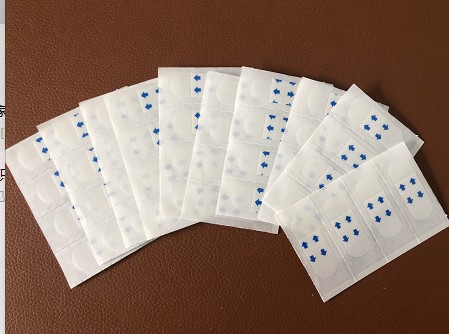 In stock a box of South Korea ins same style Dudu small face tape V face sticker TikTok same style