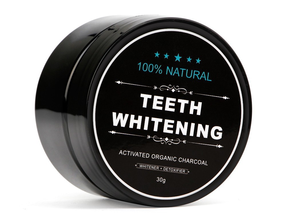 teeth whitening Activated Carbon tooth powder bamboo charcoal tooth washing powder coconut shell