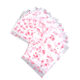 Spot cpe frosted zipper bag garment packaging bag printed self-sealing bag zipper bag clothes storage sealed bag