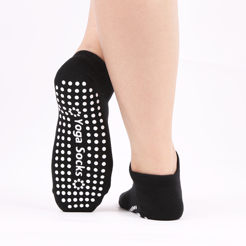 Yoga socks children beginner non-slip round socks sweat absorbent breathable sports floor socks Pilates socks wholesale