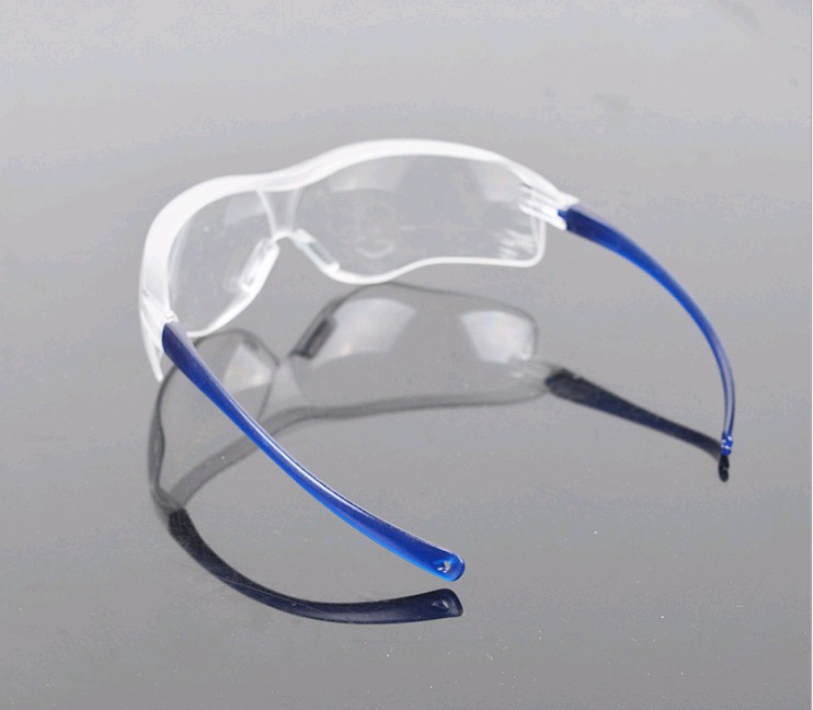 Strong light goggles streamlined anti-ultraviolet anti-shock anti-wind anti-fog riding protective glasses