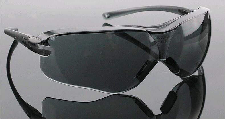 Strong light goggles streamlined anti-ultraviolet anti-shock anti-wind anti-fog riding protective glasses