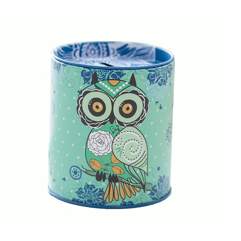 Creative Student Prizes Stationery Pen Holder Kindergarten Birthday Gift Piggy Bank Children's Gift School Supplies