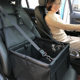 Strict selection of Amazon explosions pet car mat mesh bag car travel car bag dog safety seat wholesale