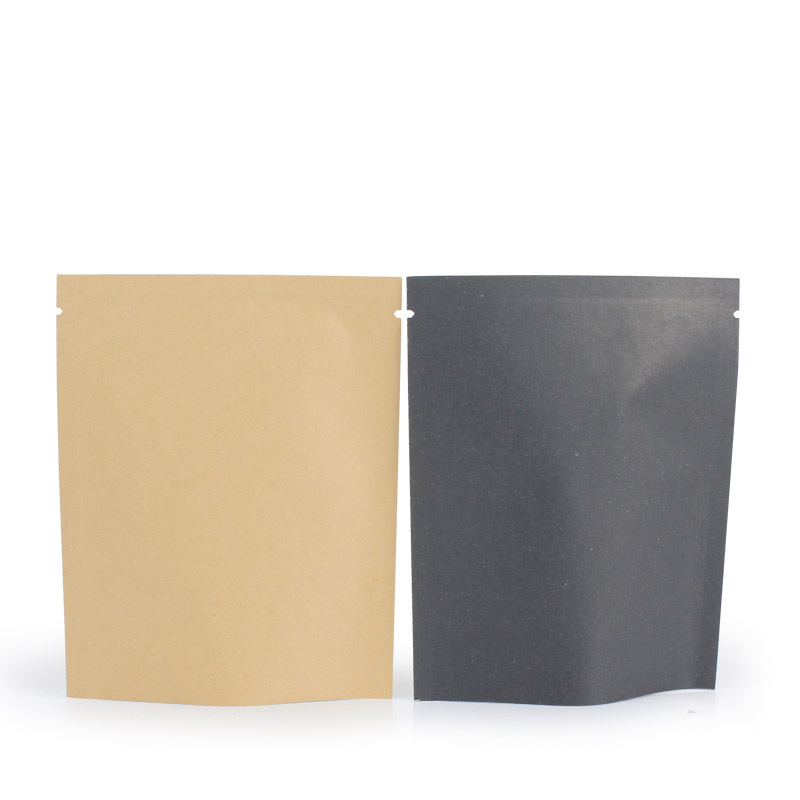 100 Ear Coffee Outer Bag Kraft Paper Aluminum Foil Outer Bag Hanging Ear Coffee Filter Bag Packaging Bag Printable