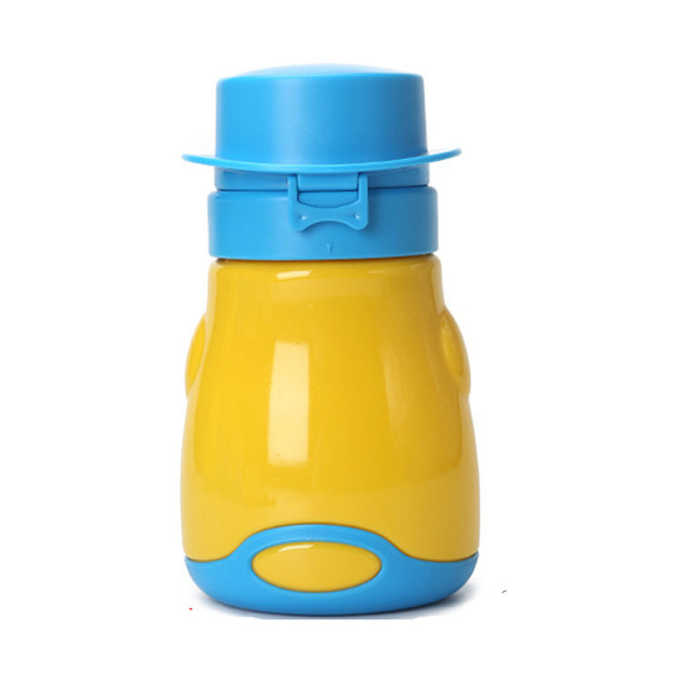 Baby Children's Portable Urinal Car Urinal Travel Toilet Children's Urinal Portable Men's Night Pot