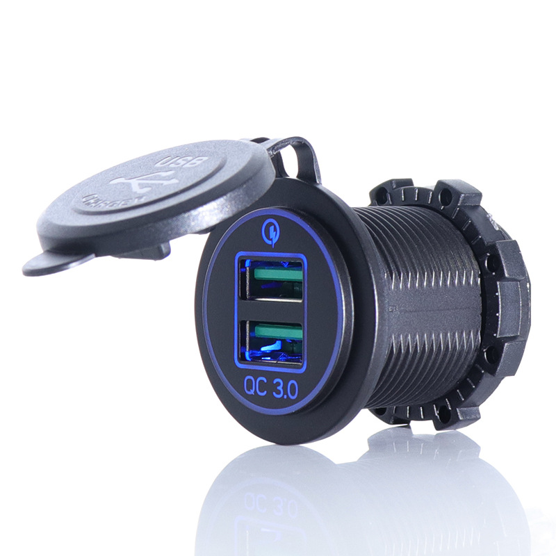 Kaiweige M8SP strong clip anti-theft navigation riding mobile phone bracket bicycle bracket one-button access