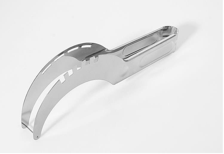 Cross-border stainless steel watermelon slicer fruit separator watermelon slicing artifact watermelon clip