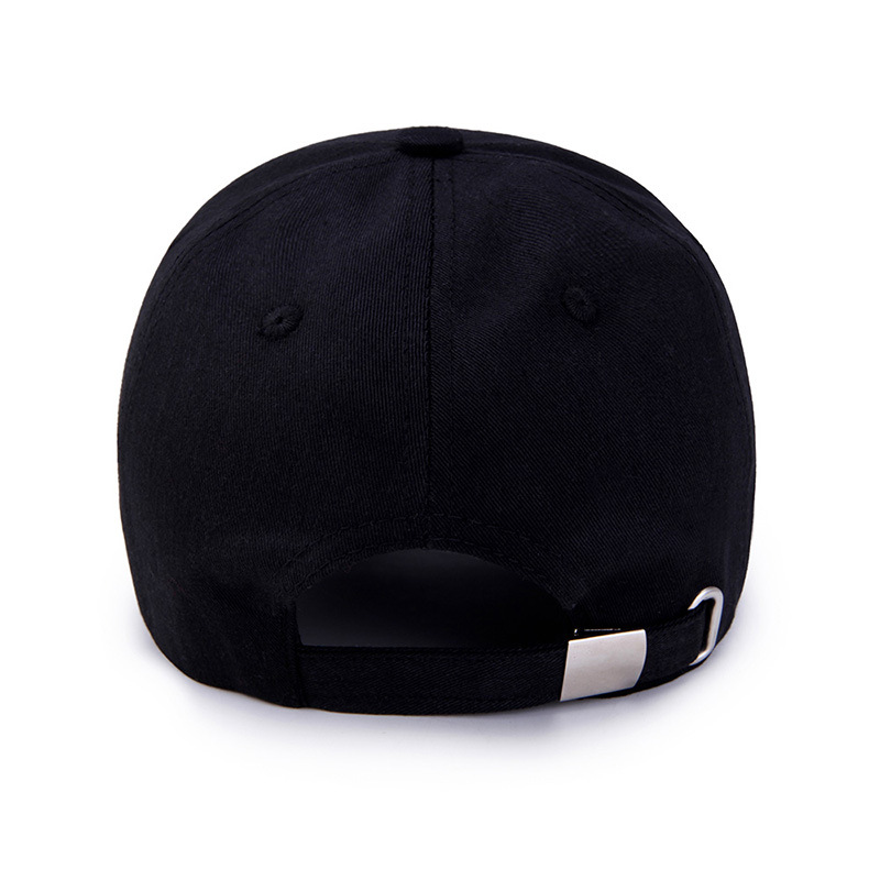European and American fashion brand summer hat men's Korean style cap Women's Outdoor sunshade sun hat youth ins baseball cap