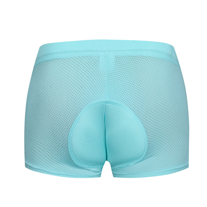 2022 Cycling Underwear Women's Mountain Bike Silicone Pad Quick Dry Cycling Shorts