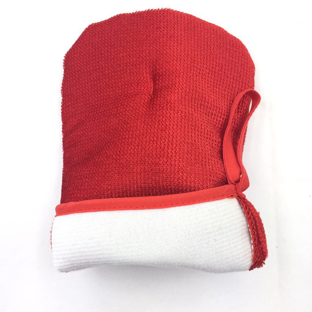 Pet cleaning gloves manufacturers hot selling sofa cat and dog sweater static brush bath hair removal bath pet brush