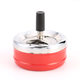 Ashtray Home Furnishings Home Creative 2022 Advertising Promotional Gifts Pressing Ash Cup Hotel Supplies