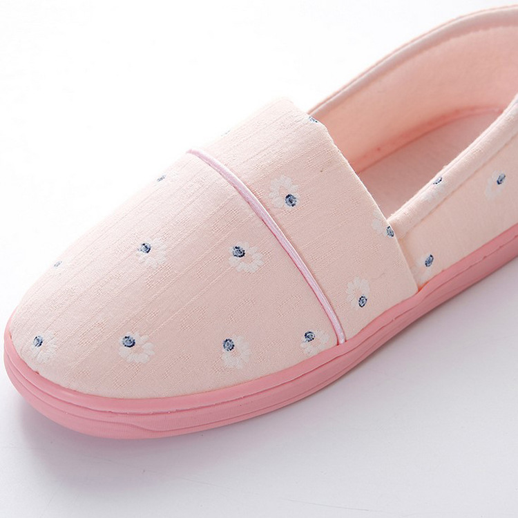Yuezi Shoes Pregnant Women's Backpack Heel Spring Summer Autumn Soft Bottom Shoes Indoor Home Slippers Factory Wholesale